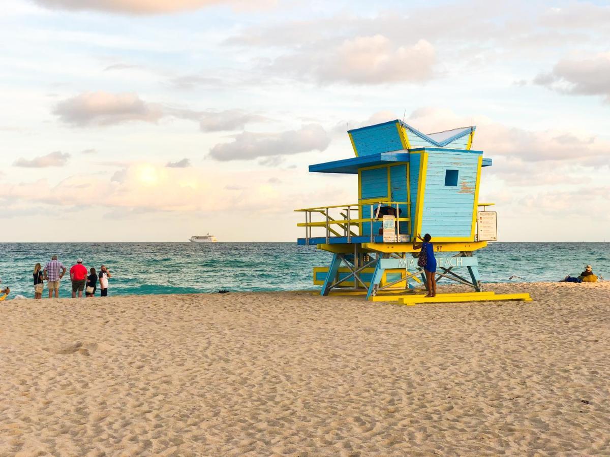 The Meridian Miami Beach Dış mekan fotoğraf