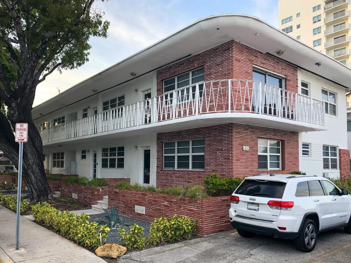 The Meridian Miami Beach Dış mekan fotoğraf